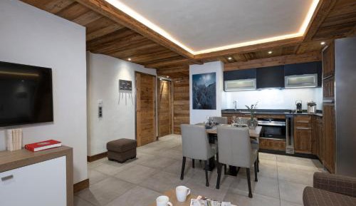 One Bedroom Apartment for 4 people Garden View on Ground Floor With Spa Access