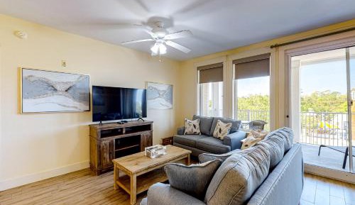 One Bedroom Apartment