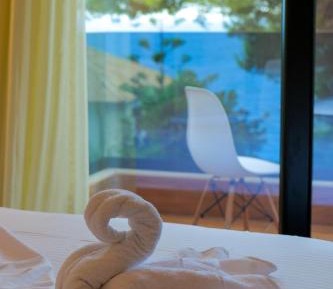 Triple Room with Sea View