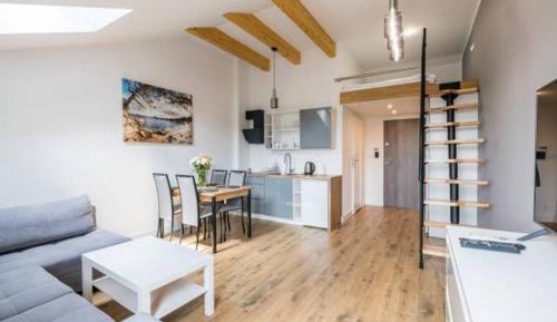 Studio Apartment