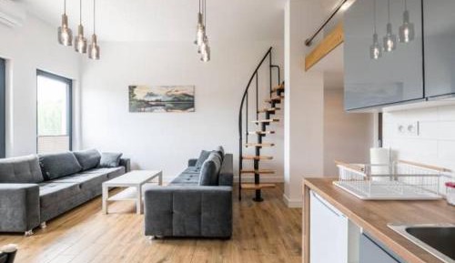 Studio Apartment