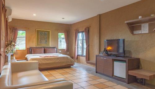 Comfort Triple Room