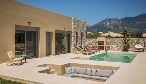 Villa with Private Pool