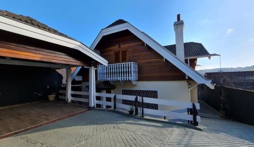 Four-Bedroom House