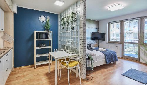Standard Studio with queen size bed