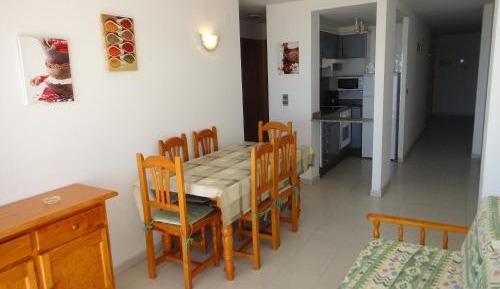 Two-Bedroom Apartment with Sea View