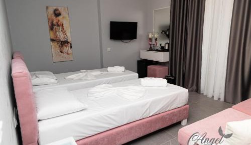 Triple Room with Sea View