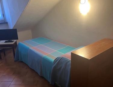 Twin Room with Private External Bathroom