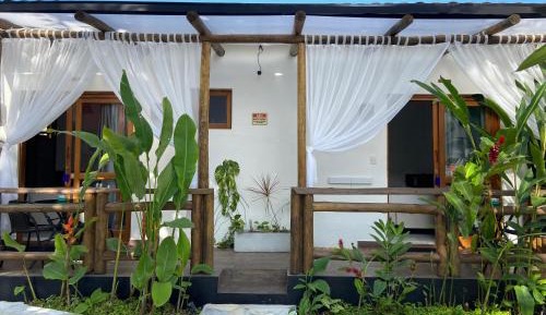 Double Room with Terrace