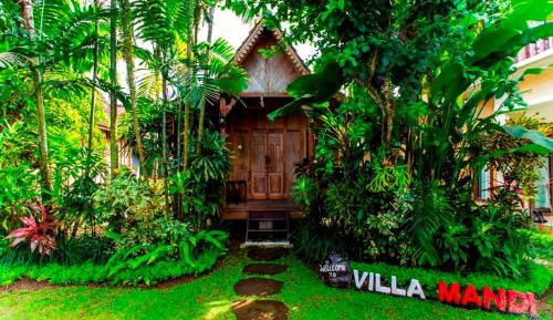 Joglo Villa