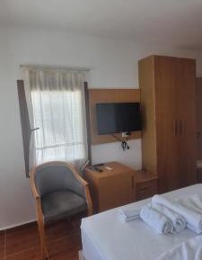 Double Room with Balcony and Sea View