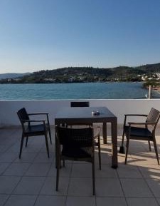 Triple Room with Sea View