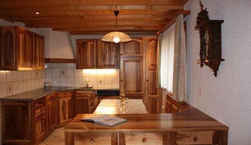 Two-Bedroom Chalet