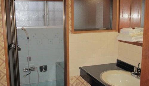 Japanese-Style Triple Room