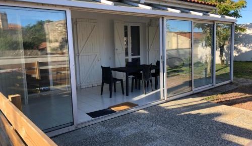 One-Bedroom House