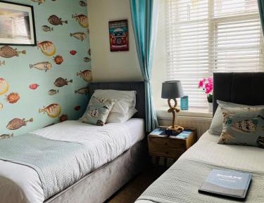 Twin Room - No Dogs