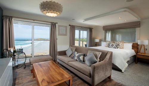 Suite with Sea View