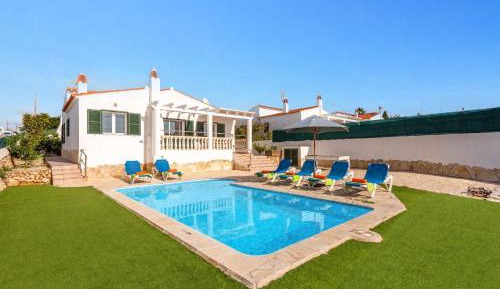 Three-Bedroom Villa