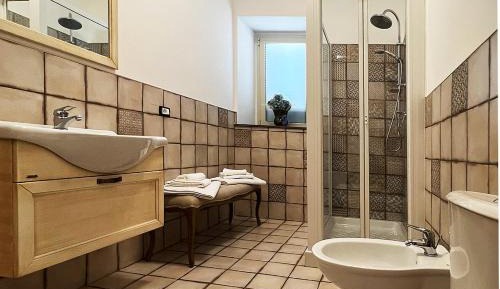 Double Room with Patio