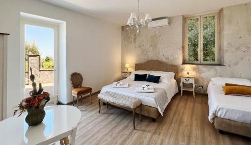 Standard Triple Room with Sea View