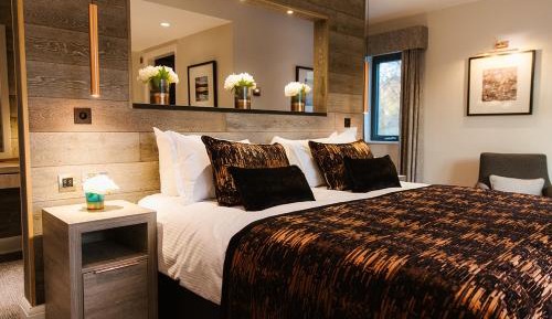 Winander Club Lime Bedroom