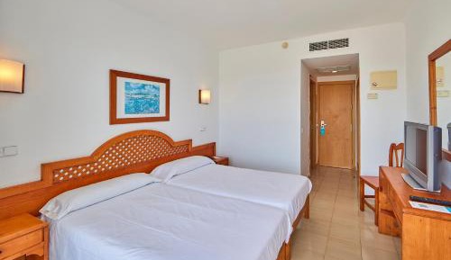 Double Room with Pool View