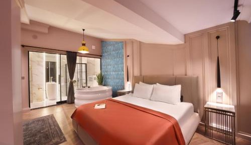 Suite with Terrace