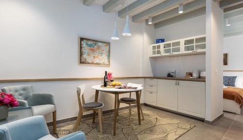 Studio with Terrace