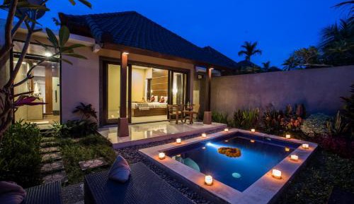 Villa with Private Pool