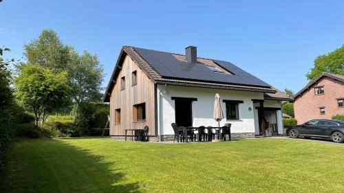 Four-Bedroom House