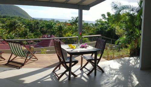 Studio Grand Large Vue Mer