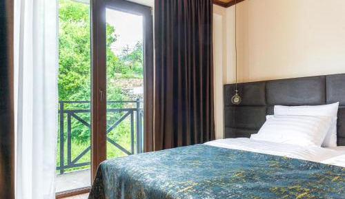 Standard Double or Twin Room with Balcony