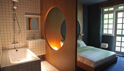 Junior Suite with Balcony