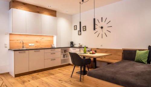 Superior One-Bedroom Apartment