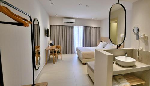 Double room Garden view