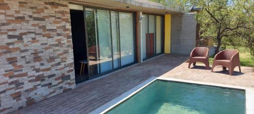 Two-Bedroom House