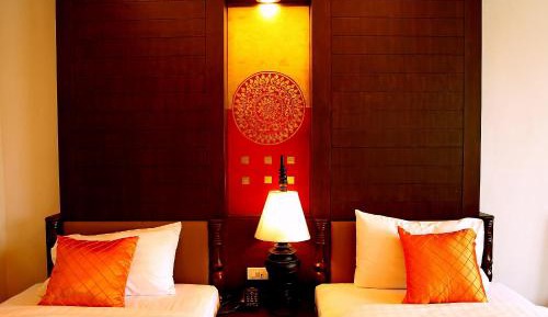 Superior Twin Room
