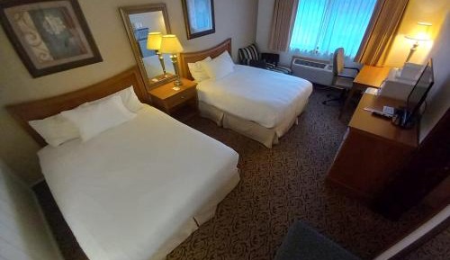 Queen Room with Two Queen Beds