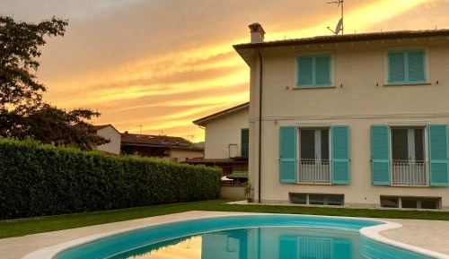 Villa with Private Pool