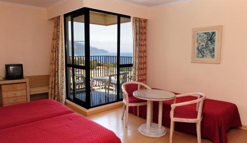 Studio with Sea View