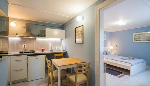 Apartment with Terrace