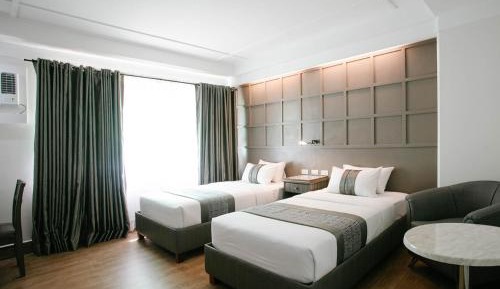 Premium Superior Twin Room