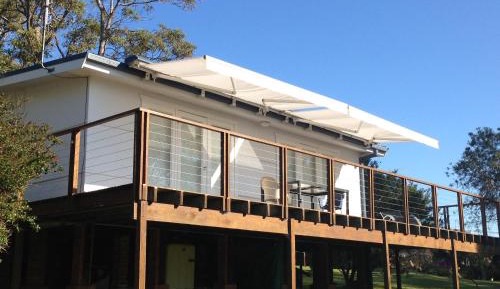 Two-Bedroom House