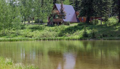 Two-Bedroom Holiday Home