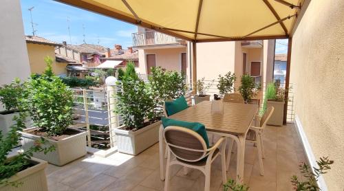 Apartment with Terrace