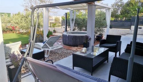 Two-Bedroom Villa