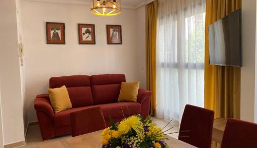 Two-Bedroom Apartment