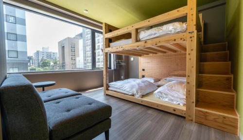 Quadruple Room with Bathroom