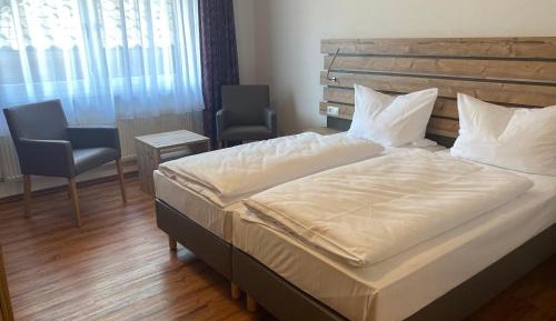 Single Room with Bathroom