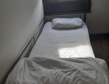Bed in 4-Bed Mixed Dormitory Room